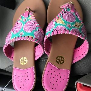 Simply southern sandals